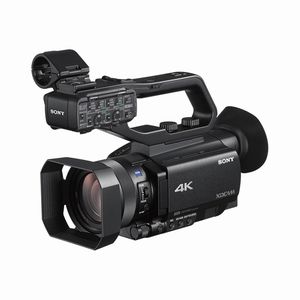 ソニー SONY デジタル4Kビデオカメラレコーダー ハンディカム PXW-Z90