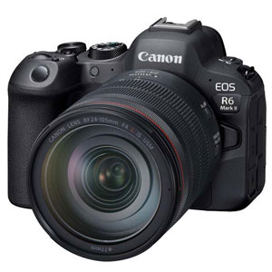キヤノン Canon Canon EOS R6 Mark II RF24-105L IS USM レンズキット キヤノン