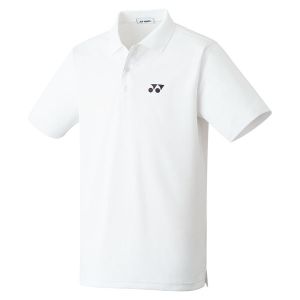 ヨネックス YONEX ヨネックス ポロシャツ スタンダードサイズ 男女兼用 ホワイト Lサイズ 10300 YONEX
