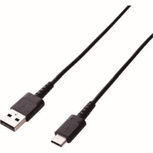 エレコム ELECOM エレコム ELECOM 高耐久USB Type-Cケーブル 0.7m ブラック MPA-ACS07NBK