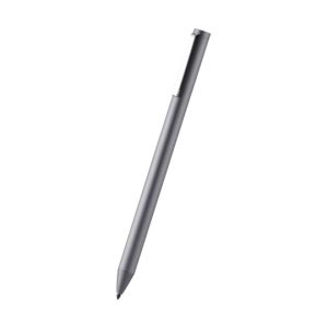 エレコム ELECOM エレコム P-TPACSTAP01GY アクティブタッチペン リチウム充電式 iPad専用 パームリジェクション対応 ペン先交換可能 グレー