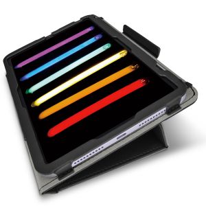 エレコム ELECOM エレコム TB-A21SDPLCBK iPad mini 第6世代 2021年モデル  フラップケース ソフトレザー Apple Pencil収納 軽量 ブラック