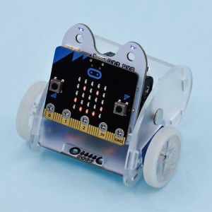 ケニス KENIS ケニス micro bit用ロボットカー 組み立て式 Ring bit 本体のみ 11090819