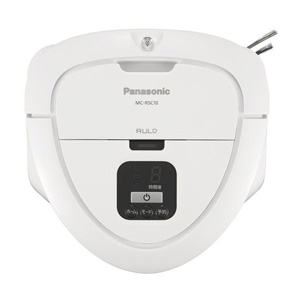 パナソニック Panasonic パナソニック Panasonic MC-RSC10-W ロボット掃除機 RULO mini ホワイト