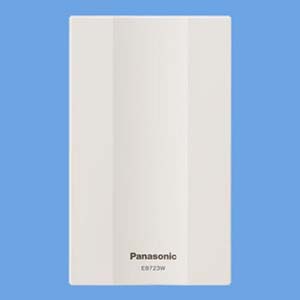 パナソニック Panasonic パナソニック EB723W サインペット 100 押ボタン別 Panasonic
