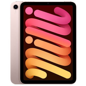 アップル Apple アップル Apple MLWL3J/A iPad mini 8.3インチ 第6世代 Wi-Fi 64GB 2021年秋モデル ピンク