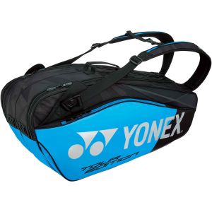 ヨネックス YONEX ヨネックス ラケット バッグ6 リュック付 テニスラケット 6本用 インフィニットブルー BAG1802R 506 YONEX