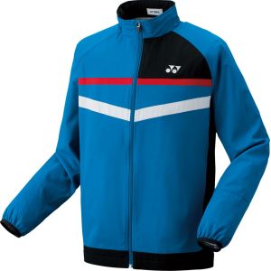 ヨネックス YONEX ヨネックス テニスウェア ウィンドウォーマーシャツ フィットスタイル インフィニットブルー Sサイズ 70062 YONEX