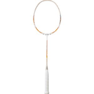 ヨネックス YONEX ヨネックス バドミントンラケット ナノレイ450ライト フレームのみ ホワイト オレンジ 4U5 NR450LT 386 YONEX