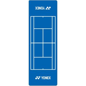 ヨネックス YONEX ヨネックス 練習用 トレーニングマット 600 1800 4mm ケース付き ブルー AC512 002 YONEX