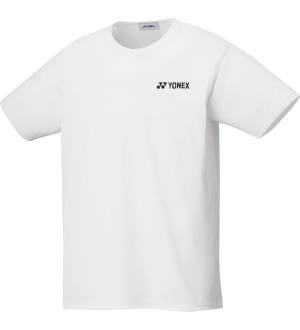 ヨネックス YONEX ヨネックス メンズ レディース テニス ドライTシャツ 16500 ホワイト 011 O