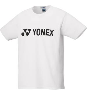 ヨネックス YONEX ヨネックス メンズ レディース テニス ドライTシャツ 16501 ホワイト 011 O