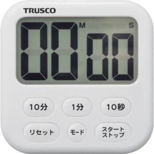 トラスコ中山 TRUSCO トラスコ TDT542 時計機能付デジタルタイマ TRUSCO
