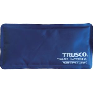トラスコ中山 TRUSCO トラスコ中山 TISM32010P まとめ買い ひんやり保冷まくら 10個