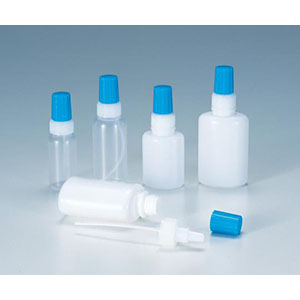 ケーエム化学 ケーエム化学 点鼻容器 10mL 丸型 10 青