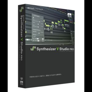 AHS AHS SAHS-40184 Synthesizer V Studio Pro
