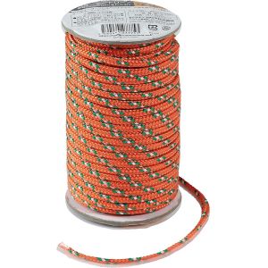 パール金属 パール金属 カラーテント ロープ 5mm×20m オレンジ UA-4538