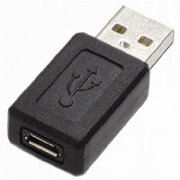 ミヨシ MCO ミヨシ USB2.0 microB-miniB コネクタ変換アダプタ 