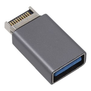 アイネックス AINEX アイネックス USB-026 フロントUSB Type-Cヘッダー － USB3.0 Aメス変換アダプタ AINEX