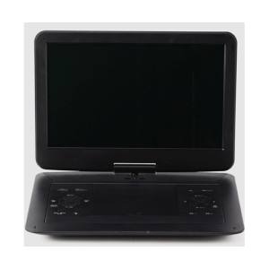 ダイアモンドヘッド OVER TIME オーバータイム OT-TVD154AK 15.4インチ フルセグチューナー搭載 ポータブルDVDプレーヤー