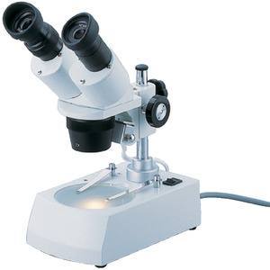 アズワン  AS ONE アズワン 双眼実体顕微鏡 2-4074-12 ST30RDL 20～40× メーカー直送 代引不可
