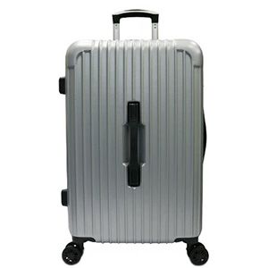 エード エード mo24 Transporter スーツケース 24インチ シルバー メーカー直送 代引不可 北海道沖縄離島不可