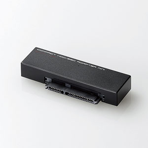 ロジテック USB3.0 SATA変換アダプタ 2.5インチ HDD SSD対応 データ移行ソフト HD革命付属 LGB-A25SU3