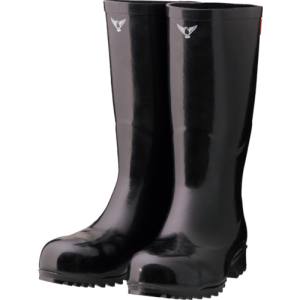 シバタ工業 SHIBATA シバタ工業 AB021-27.0 安全長靴 安全大長 27.0