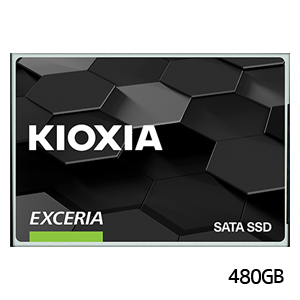 キオクシア kioxia キオクシア SSD 480GB LTC10Z480GG8 SSD 2.5inch SATA 内蔵
