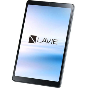 NEC NEC PC-T0855GAS LAVIE Tab T8 T0855 Android タブレット アークティックグレー