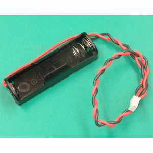 ワンダーキット WonderKit 電池ボックス X-200(単3×1用) WR-311A200