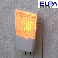 朝日電器 エルパ ELPA エルパ PM-L112 AM LEDセンサー付ライト ELPA 朝日電器