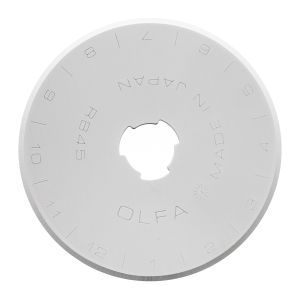 オルファ OLFA オルファ RB45-1 円形刃 45ミリ 替刃 1枚入 OLFA