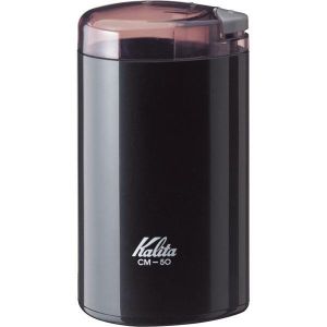 カリタ Kalita カリタ CM-50 電動コーヒーミル ブラック