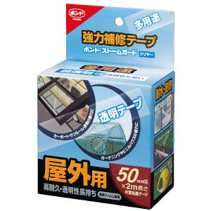 【日本製】 コニシ コニシ浴槽用仮補修 テープ ５０ｍｍ×２Ｍ #05541