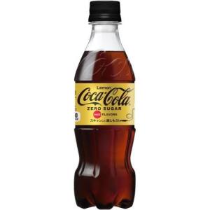 コカコーラ コカ・コーラ ゼロシュガーレモン 350mlPET