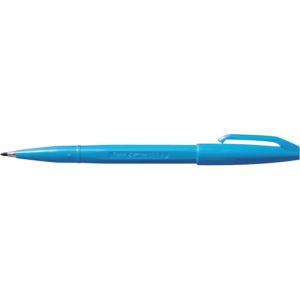ぺんてる ぺんてる S520-SD 水性ペン ぺんてるサインペン 空色