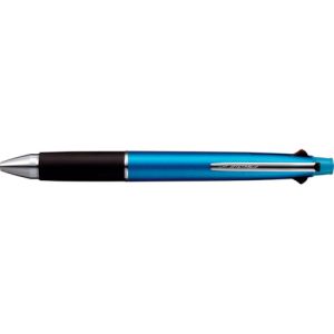 三菱鉛筆 uni 三菱鉛筆 MSXE510007.8 ジェットストリーム多機能ペン4&1 5機能ペン0.7ライトブルー