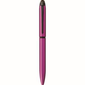三菱鉛筆 三菱鉛筆 ジェットストリーム スタイラス 3色ボールペン ピンク SXE3T18005P13