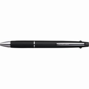三菱鉛筆 uni 三菱鉛筆 SXE380005.24 ノック式3色ボールペン0.5mm黒