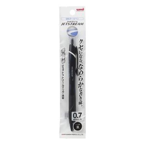 三菱鉛筆 三菱鉛筆 SXN-150-07 1P 黒 24 油性ボールペン ジェットストリーム 0.7mm