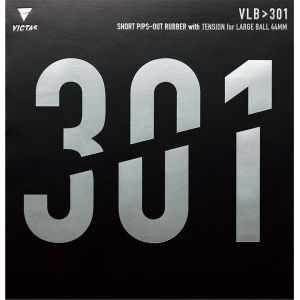 ヴィクタス VICTAS　 ヴィクタス VLB 301 ブラック 1.6 20212 VICTAS