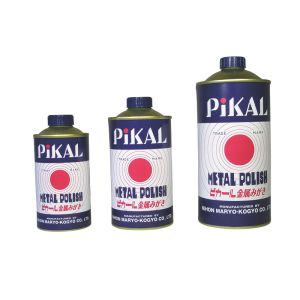 日本磨料工業 ピカール ピカール液 300g 12100 液状金属磨き 日本磨料工業 PiKAL
