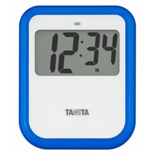 タニタ TANITA タニタ TD-423-BL 非接触タイマー ブルー TANITA