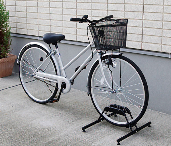  アイリスオーヤマ IRIS アイリスオーヤマ BYS-1 自転車スタンド 1台用