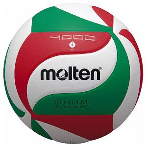 モルテン Molten モルテン 練習球 バレーボール4000 5号球 V5M4000