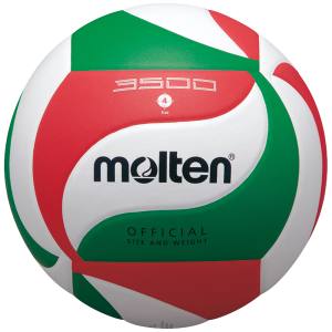 モルテン Molten モルテン 練習用 バレーボール3500 4号球 V4M3500