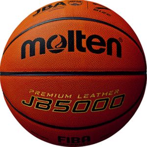 モルテン Molten モルテン バスケットボール 7号球 国際公認球 JB5000 B7C5000