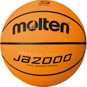 モルテン Molten モルテン ミニバスケットボール 5号球 JB2000 B5C2000I