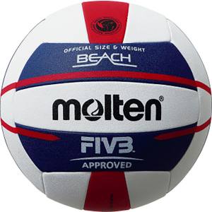 モルテン Molten モルテン ビーチバレーボール 5号球 検定球 国際公認球 V5B5000